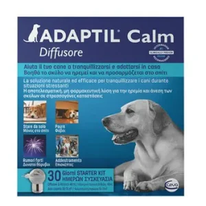 Adaptil calm diffusore + ricarica 48 ml