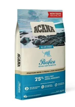 Acana cat grain free pacifica 4,5 kg
