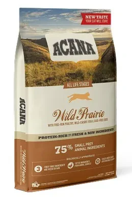 Acana cat grain free wild prairie 1,8 kg