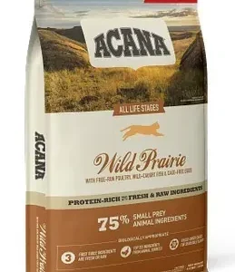 Acana cat grain free wild prairie 4,5 kg